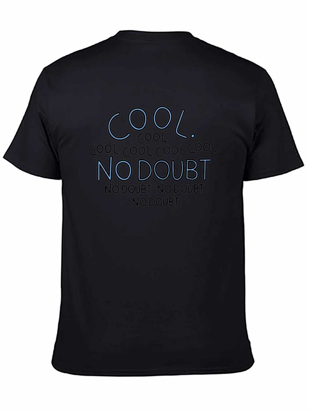Cool No Doubt Graphic T-Shirt