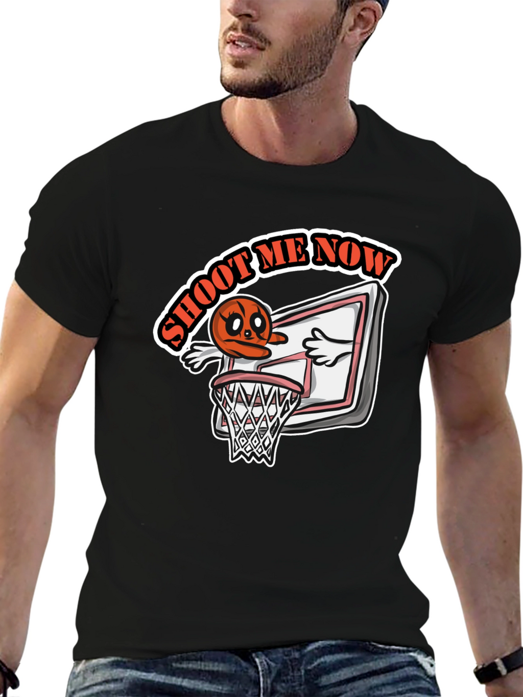 Shoot Me Now T-Shirt