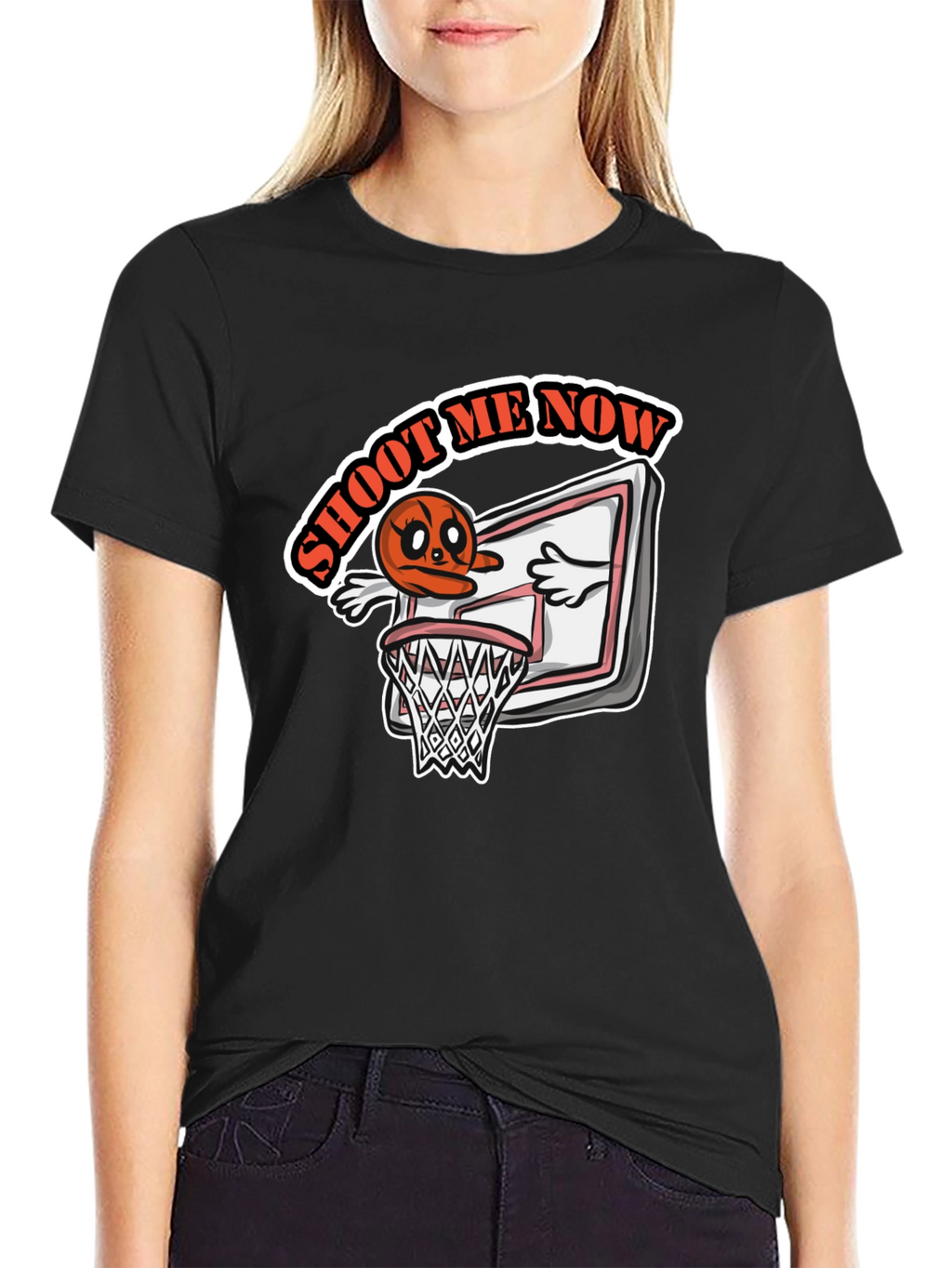 Shoot Me Now T-Shirt