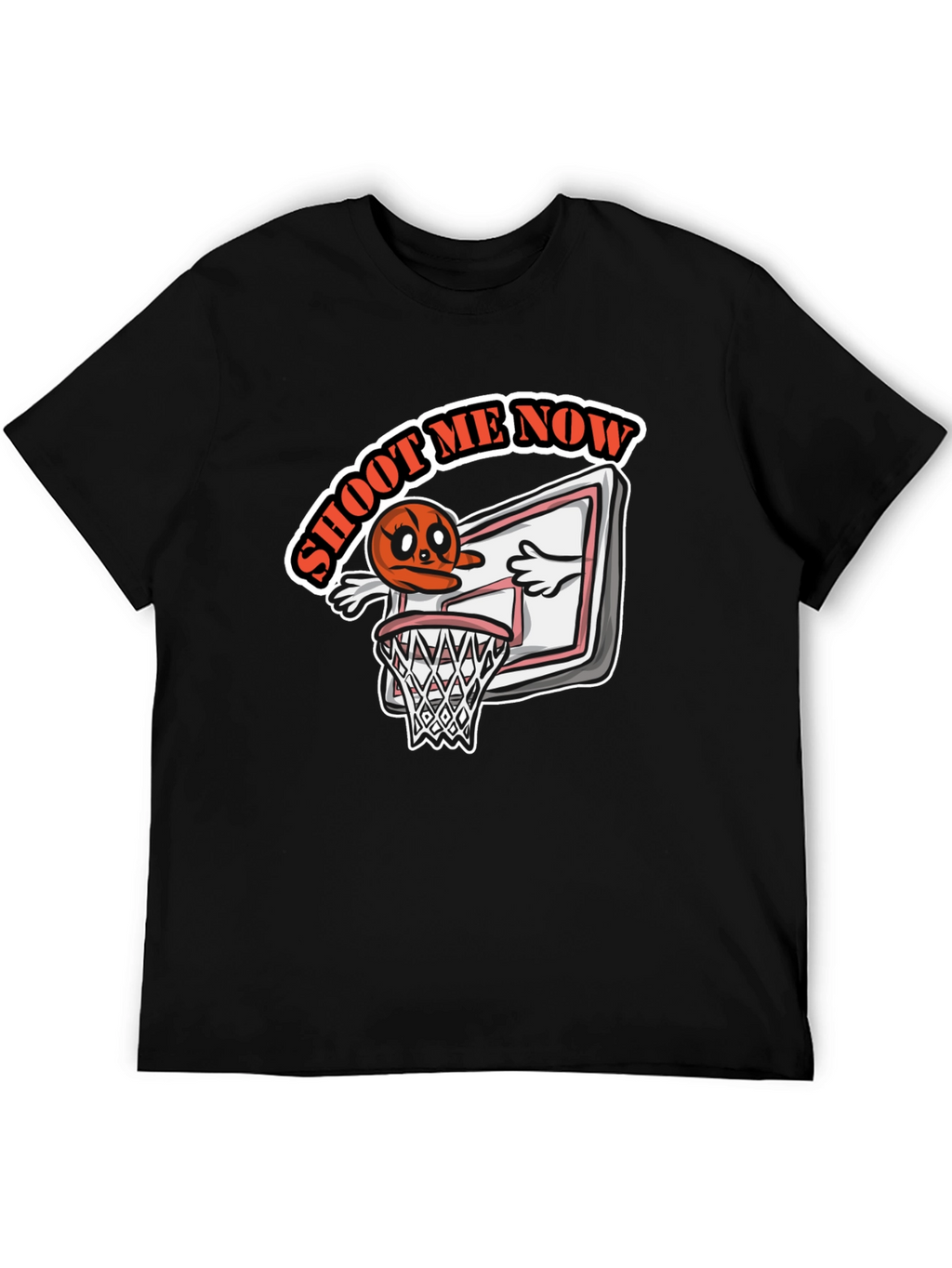 Shoot Me Now T-Shirt