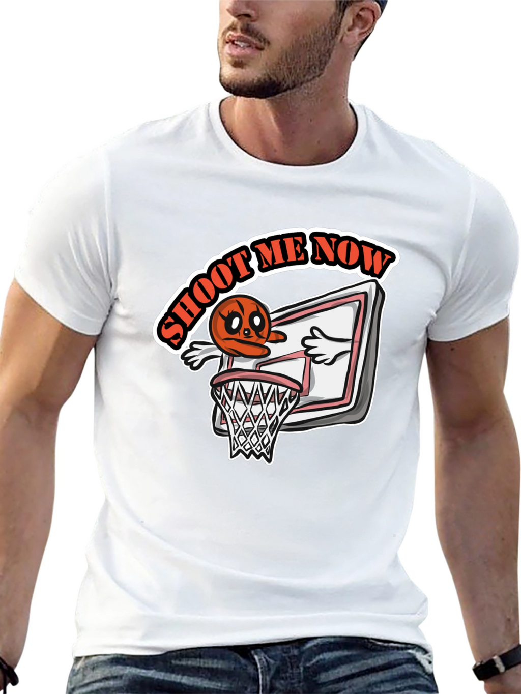 Shoot Me Now T-Shirt