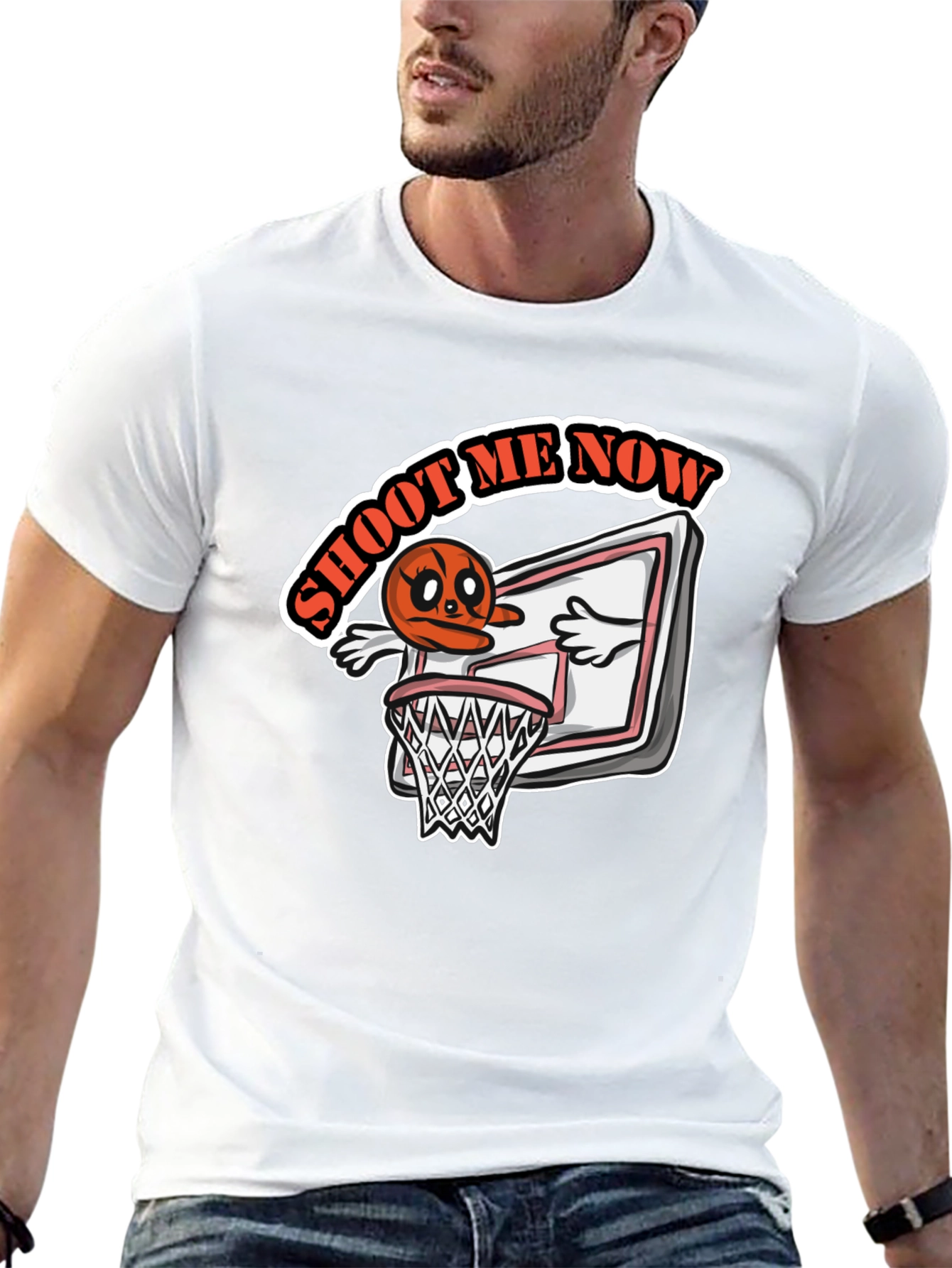 Shoot Me Now T-Shirt
