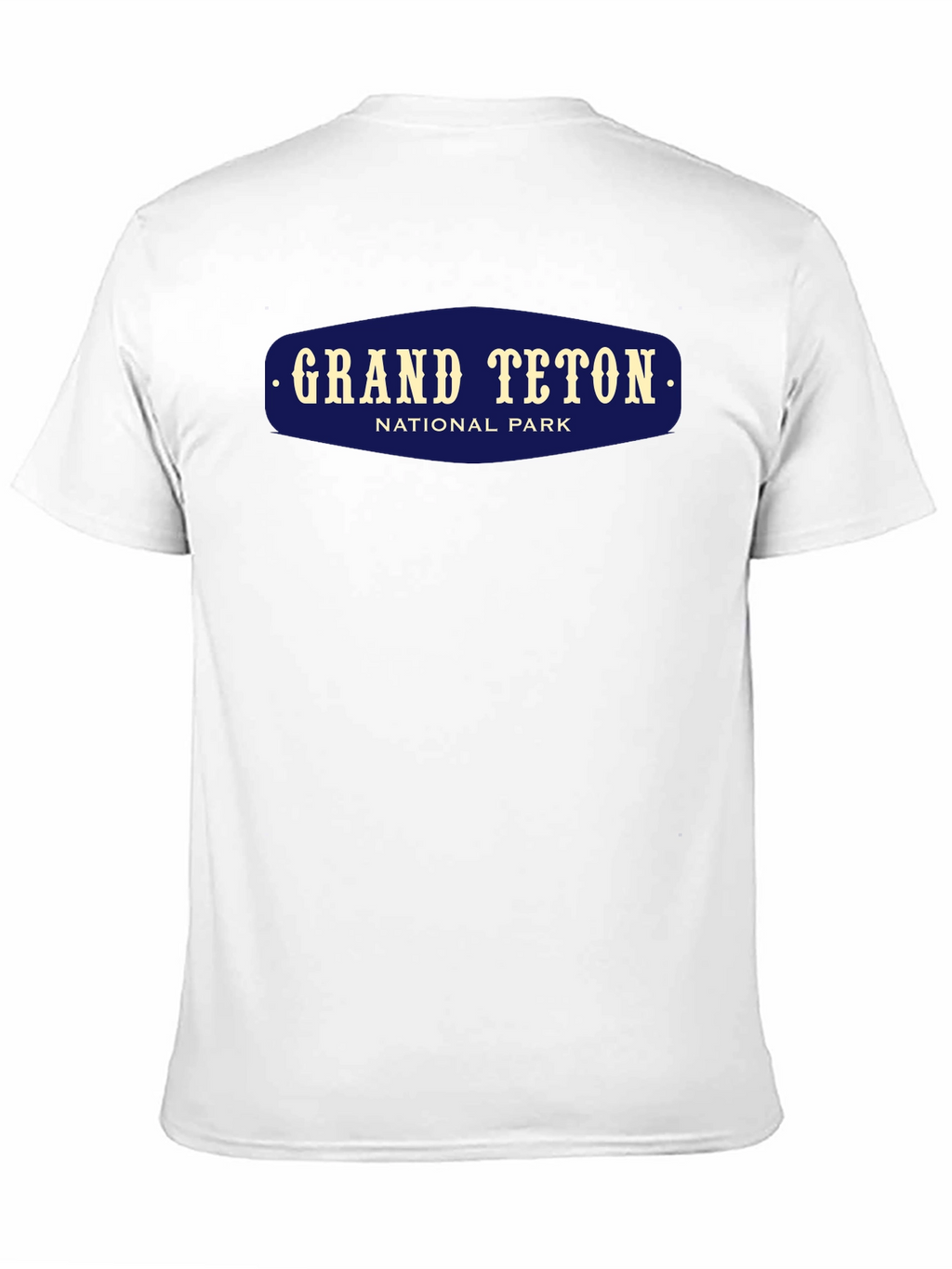 Grand Teton National Park Graphic Tee