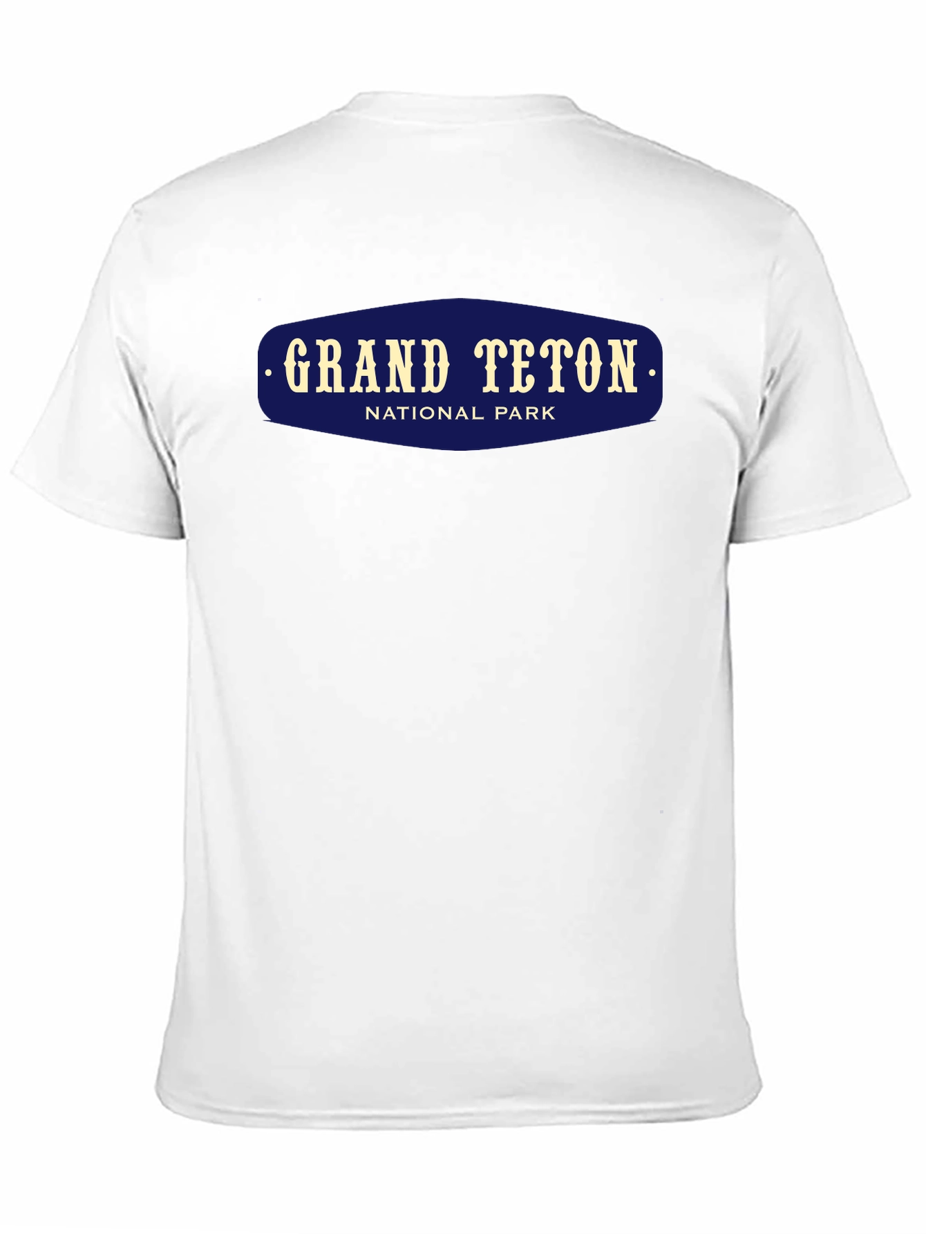 Grand Teton National Park Graphic Tee