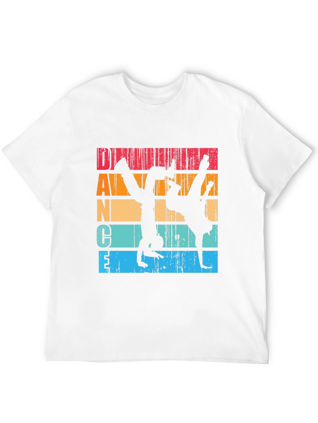 Retro Dance Silhouette Tee