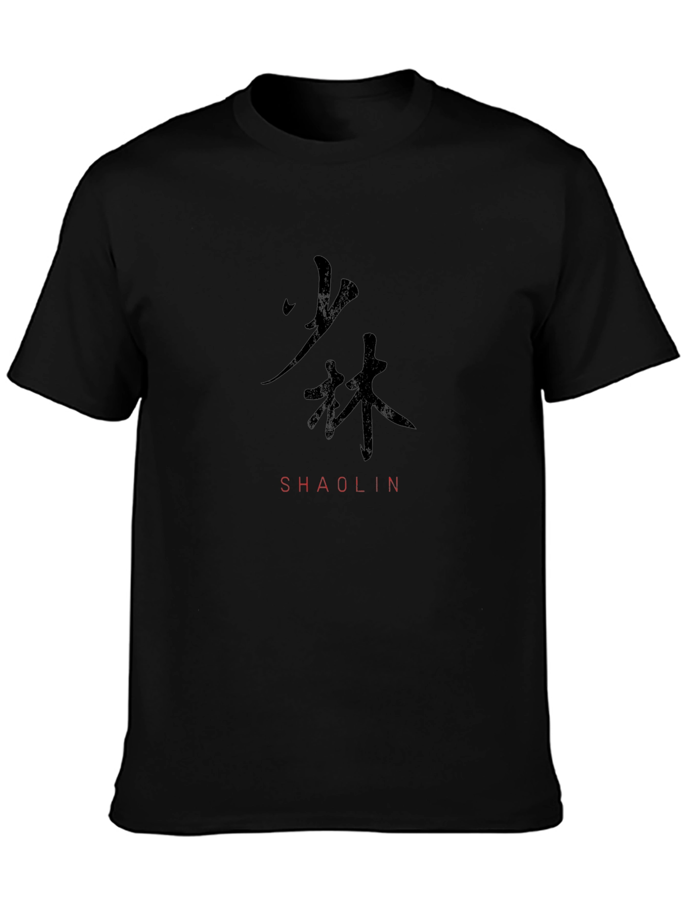 Shaolin Graphic Tee - Martial Arts Inspired T-Shirt