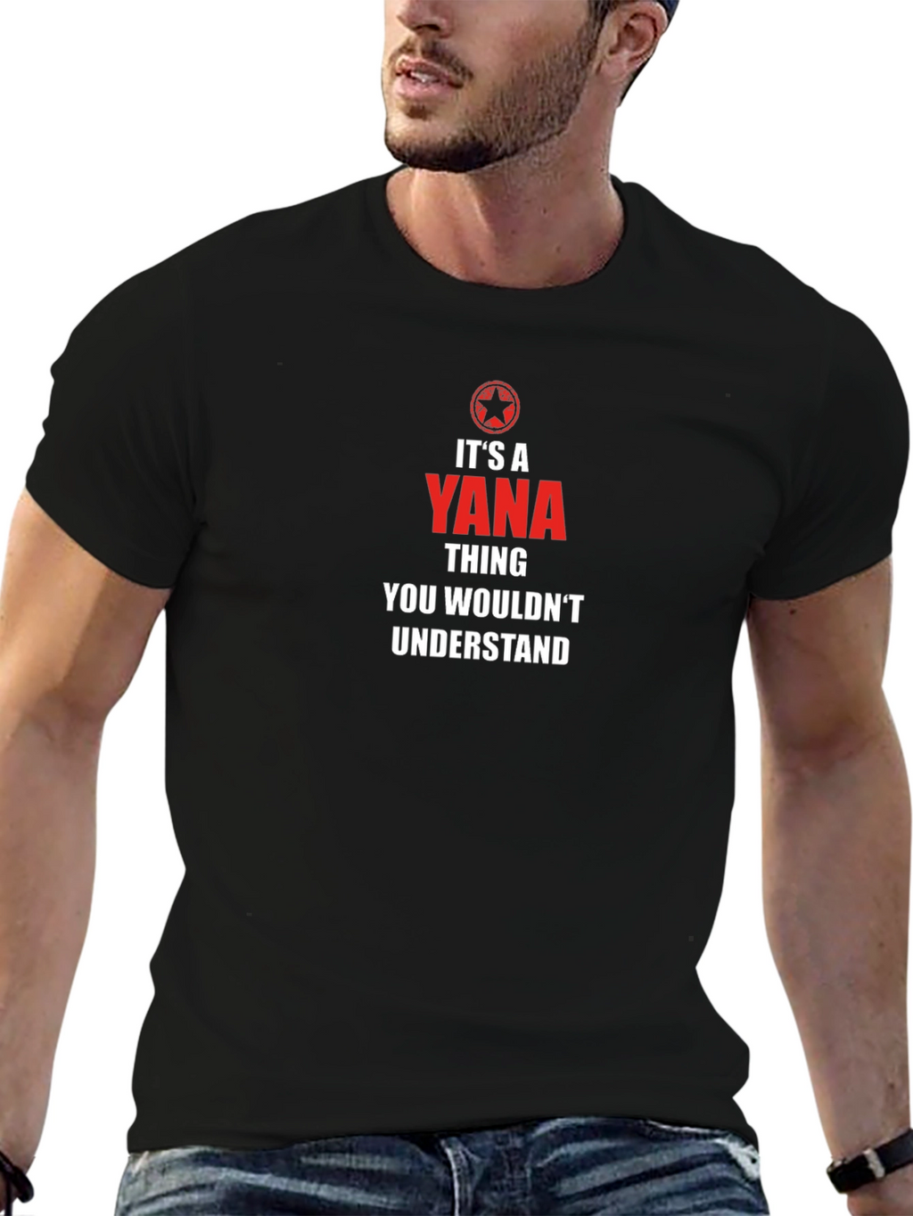 Its a Yana Thing T-Shirt