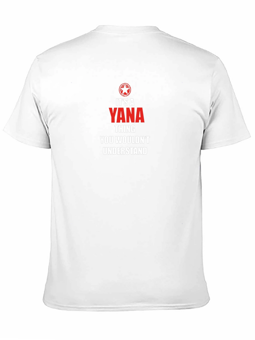 Its a Yana Thing T-Shirt