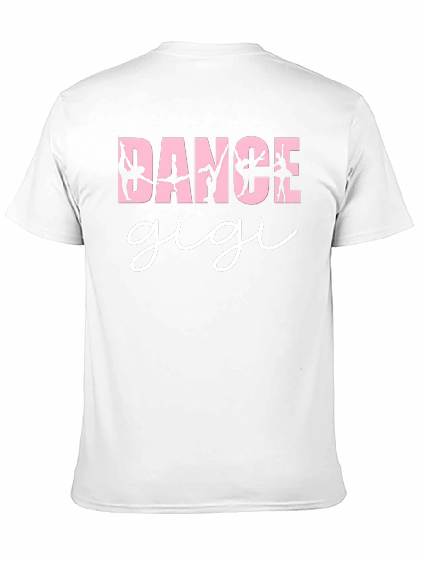 Dance Gigi T-Shirt - Ballet Silhouette