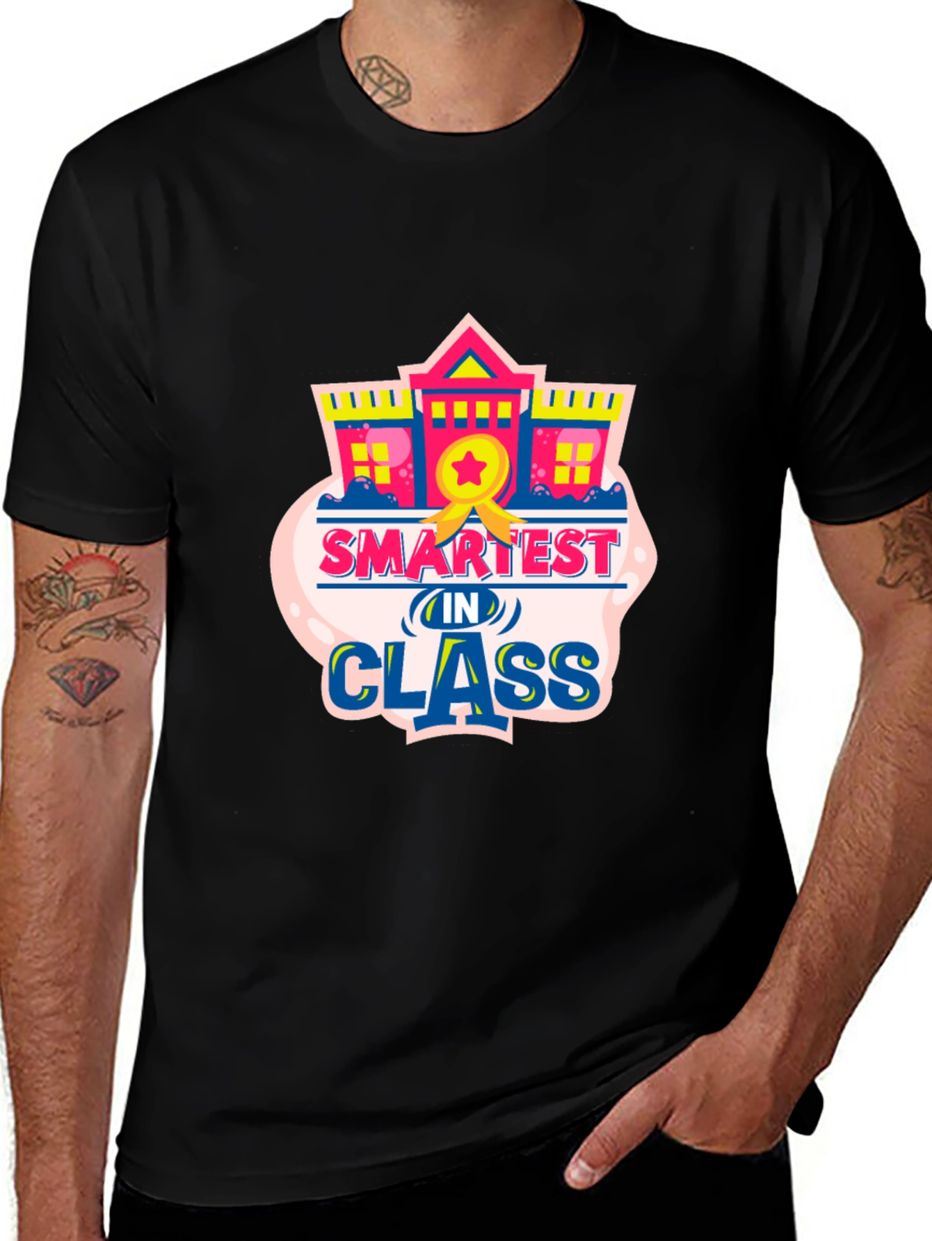 Smartest in Class T-Shirt