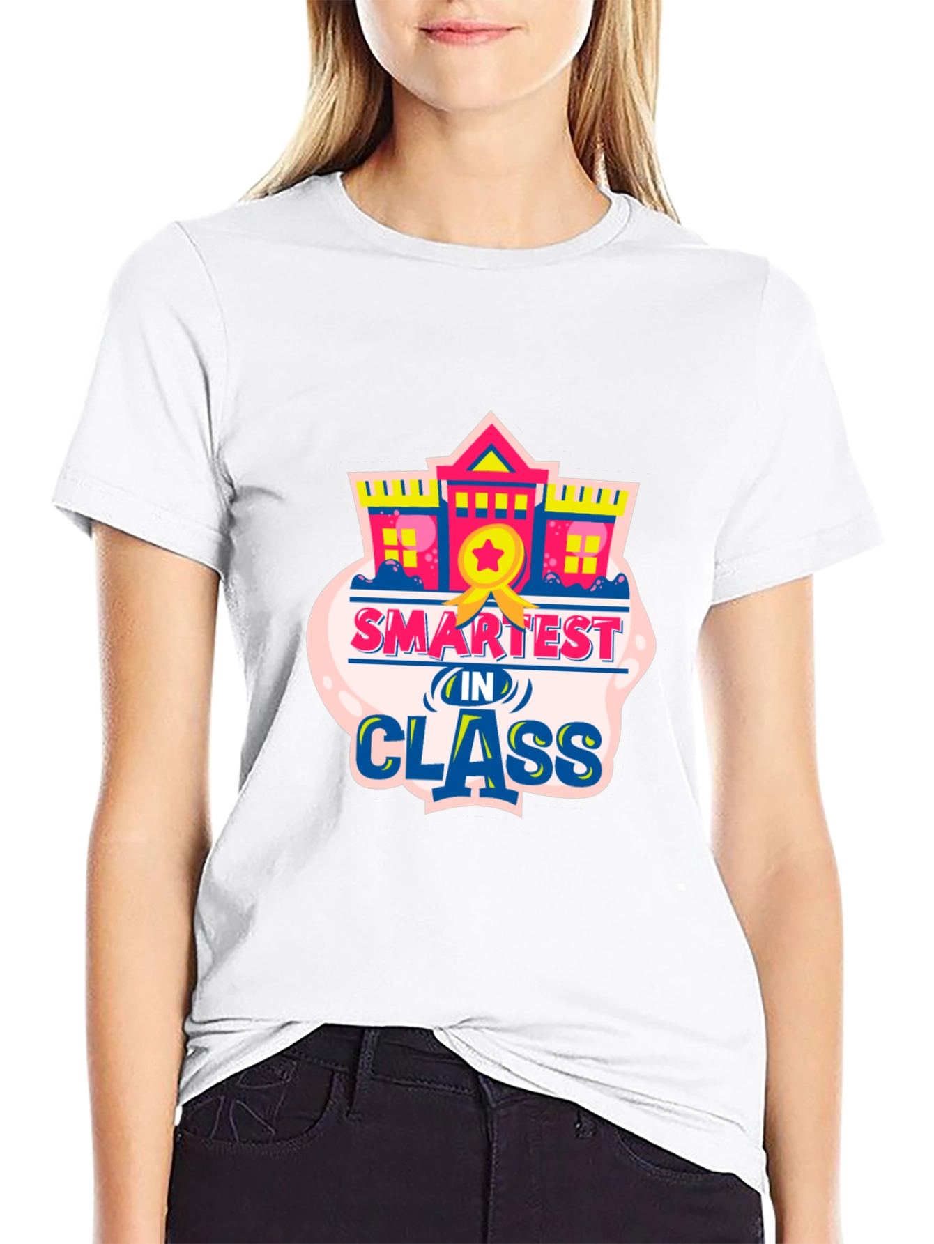 Smartest in Class T-Shirt
