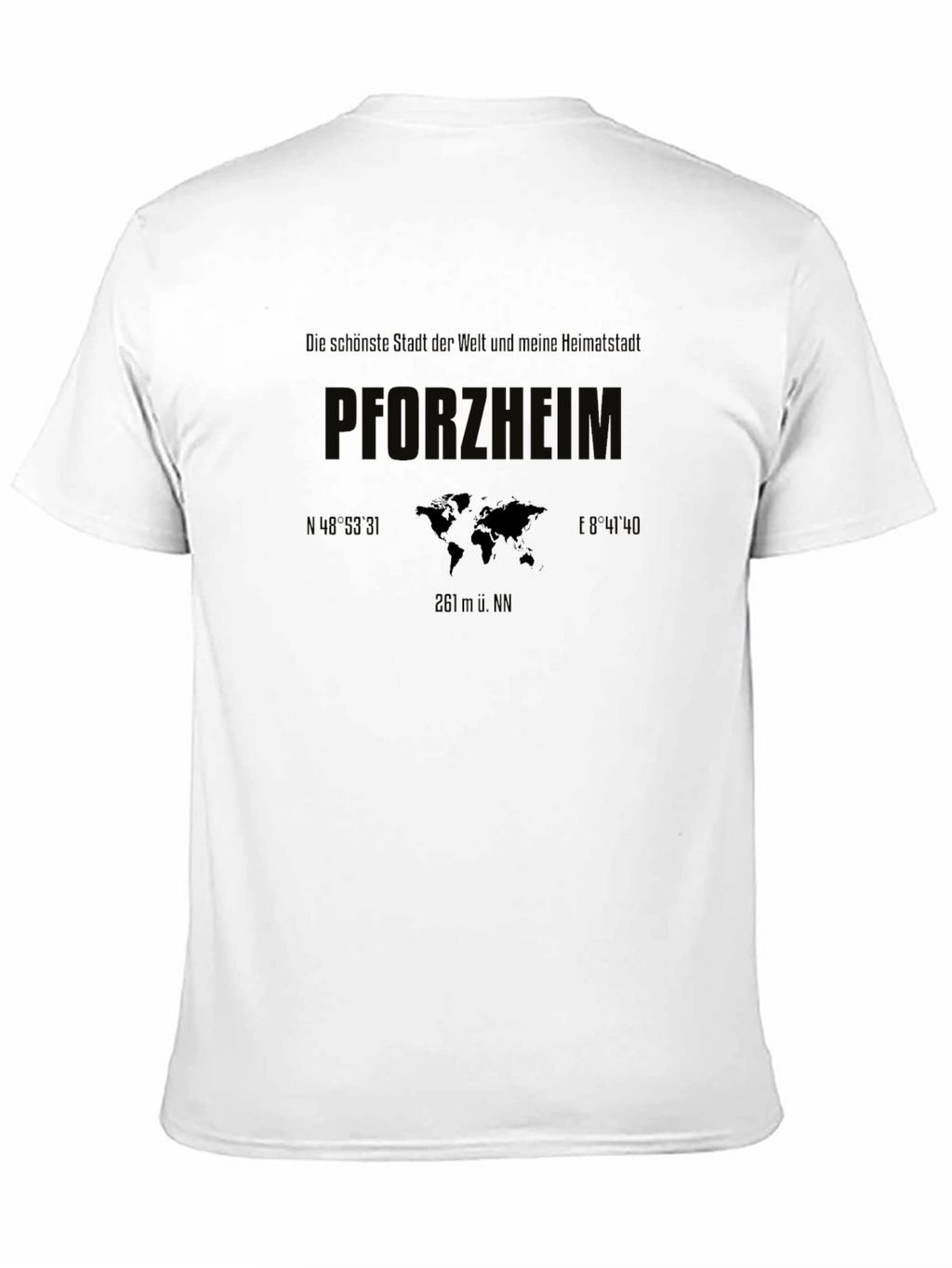 Pforzheim City Pride T-Shirt