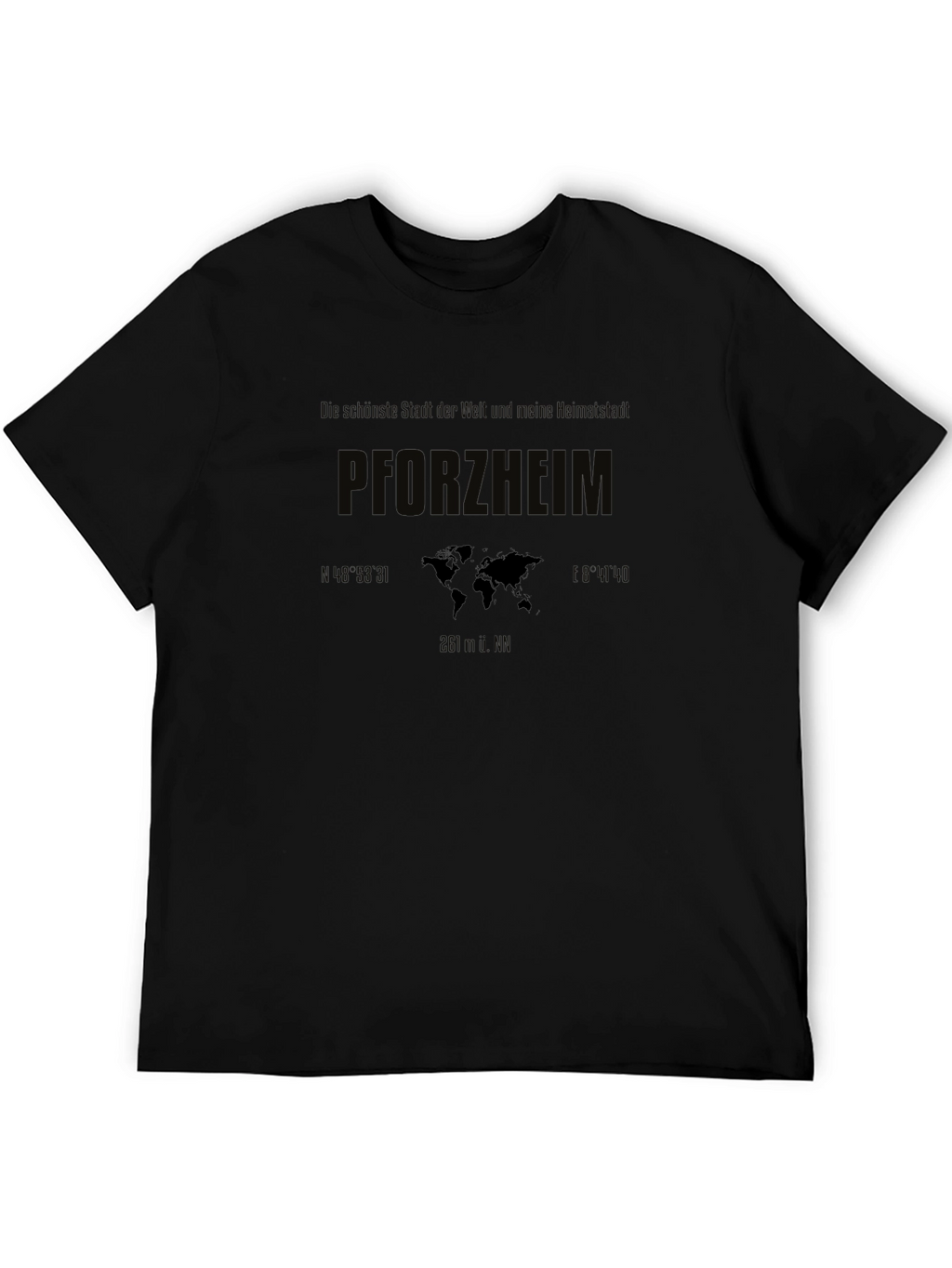 Pforzheim City Pride T-Shirt