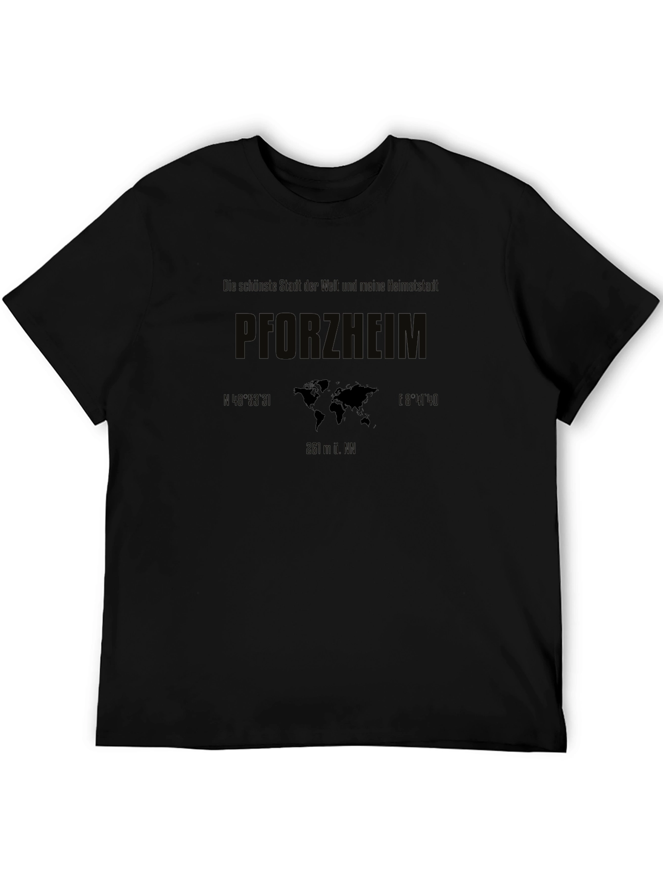 Pforzheim City Pride T-Shirt
