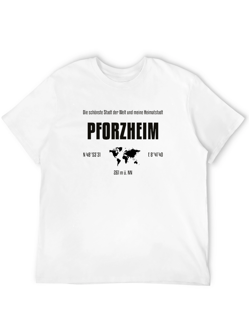 Pforzheim City Pride T-Shirt