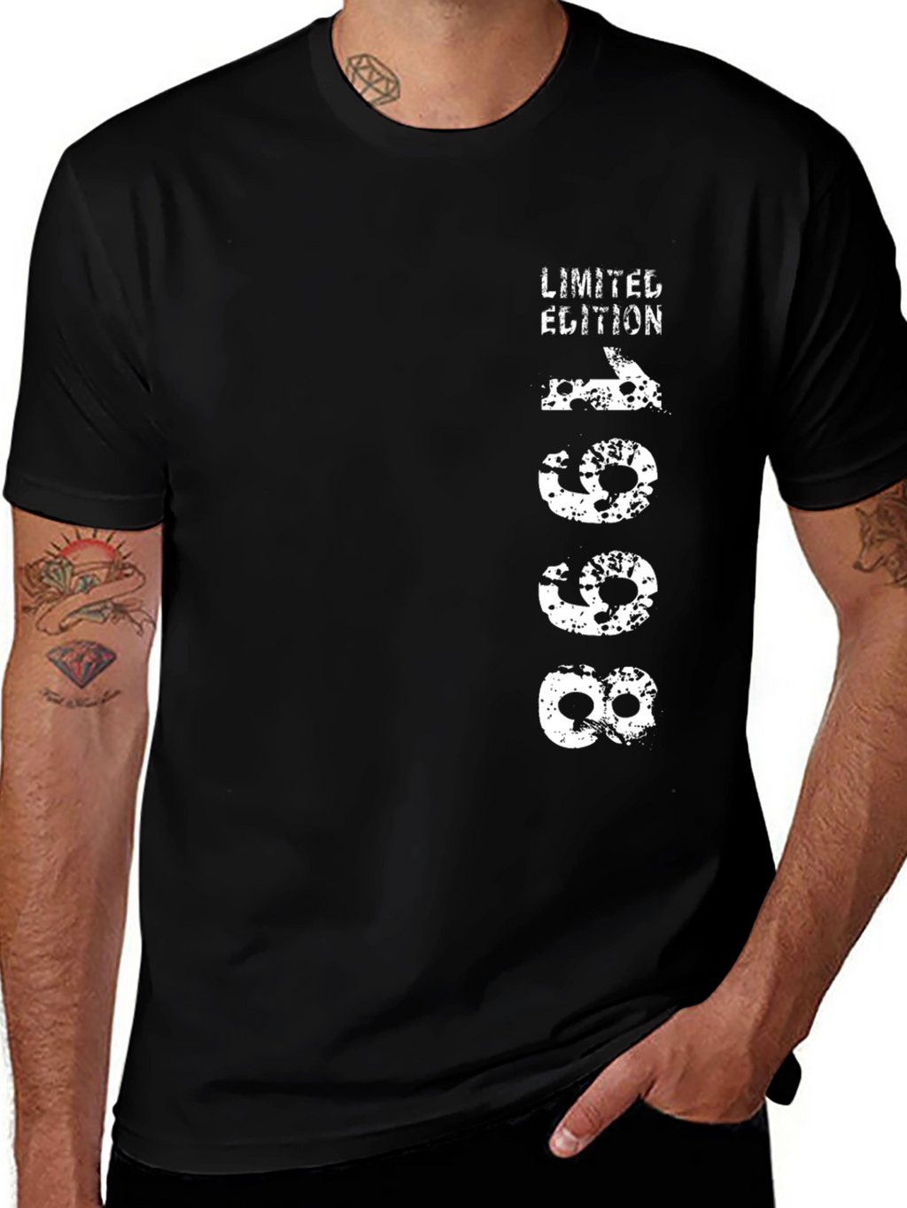 Limited Edition 1998 Graphic Tee - Birthday Gift