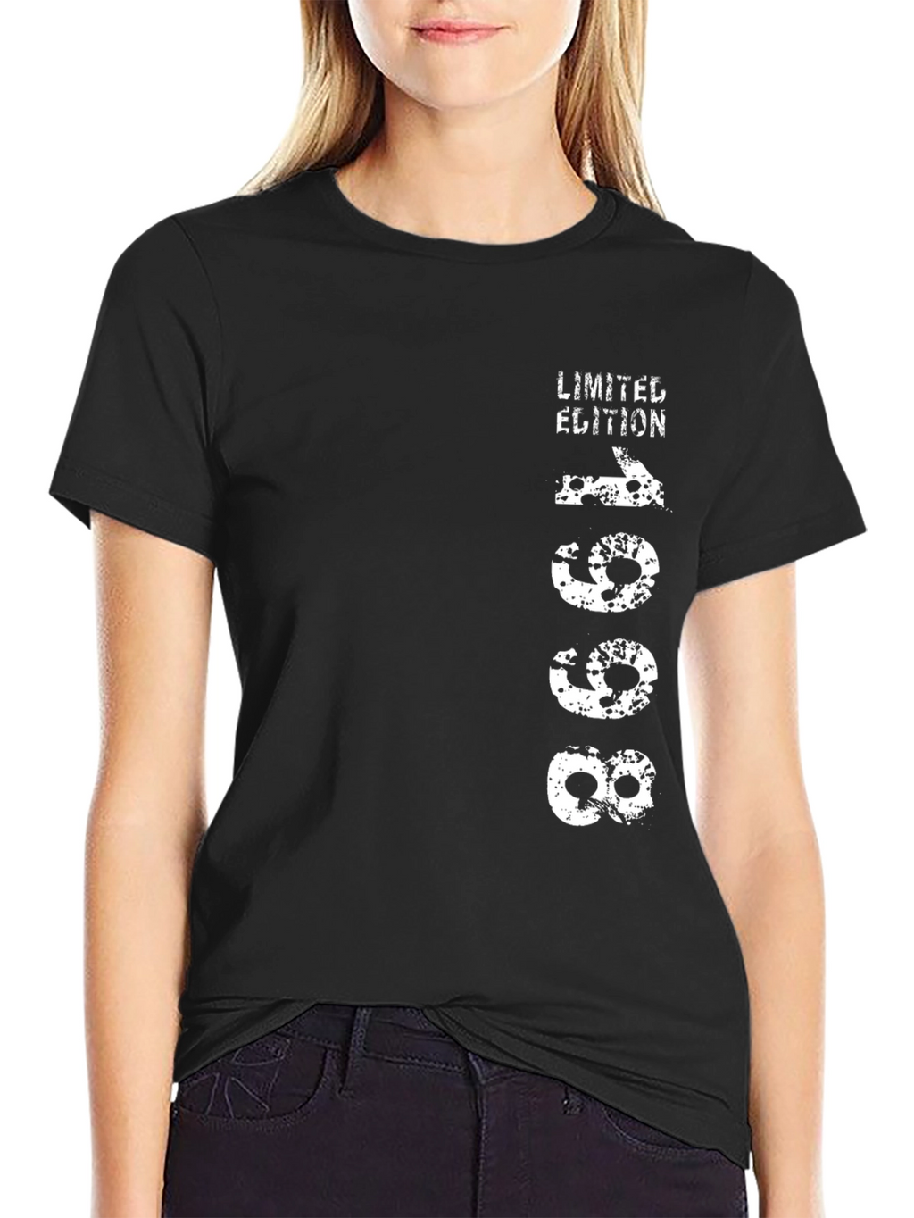 Limited Edition 1998 Graphic Tee - Birthday Gift