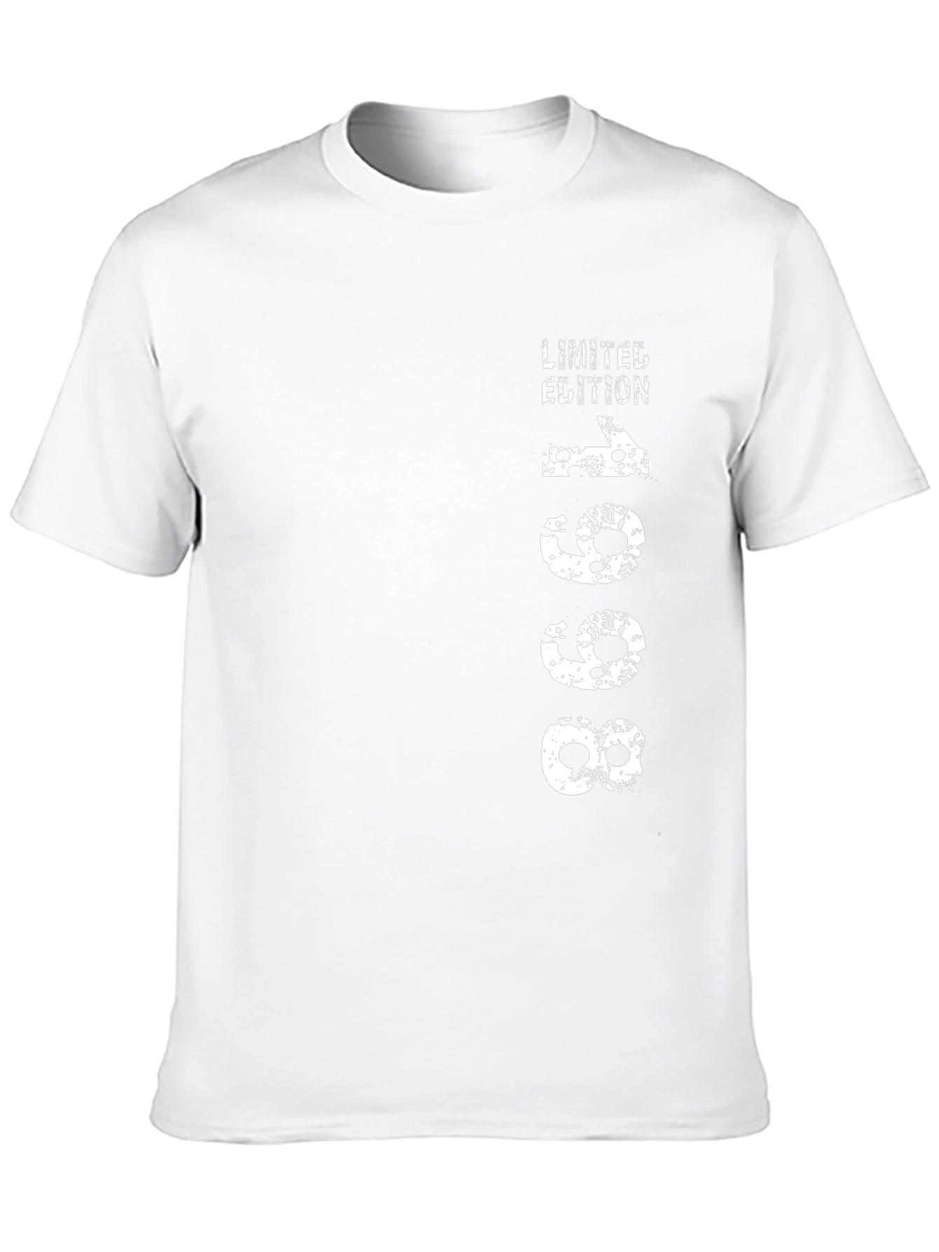 Limited Edition 1998 Graphic Tee - Birthday Gift