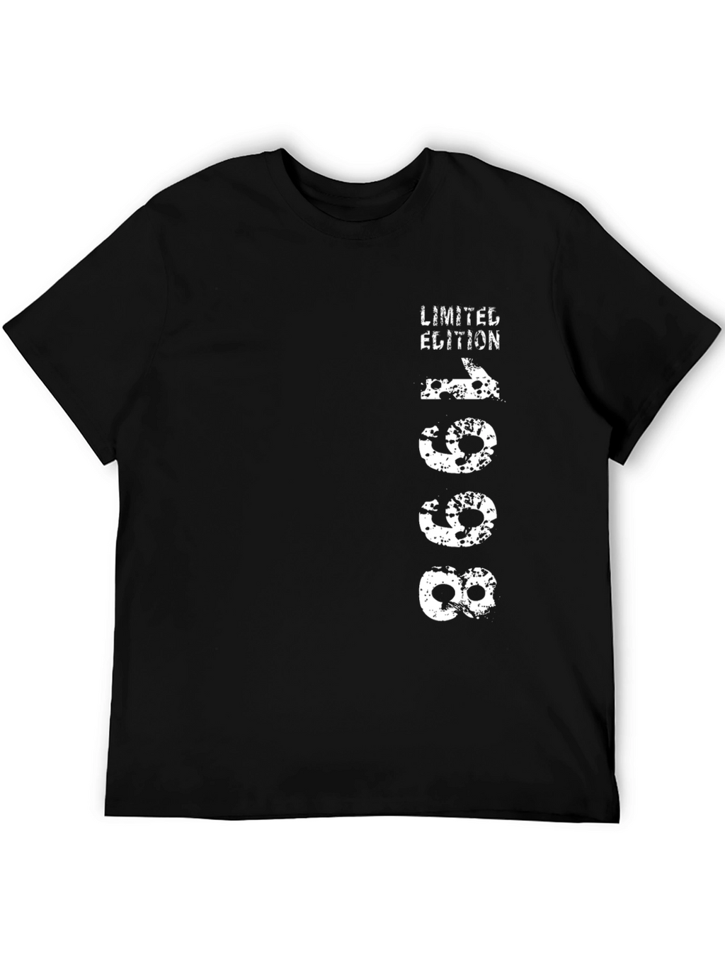 Limited Edition 1998 Graphic Tee - Birthday Gift