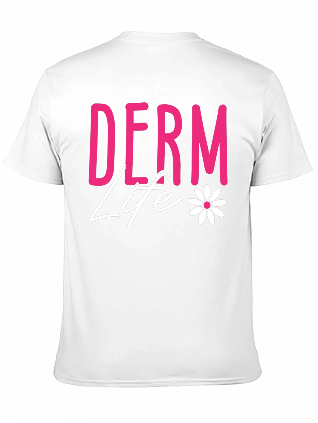Derm Life T-Shirt - Stylish Dermatology Apparel