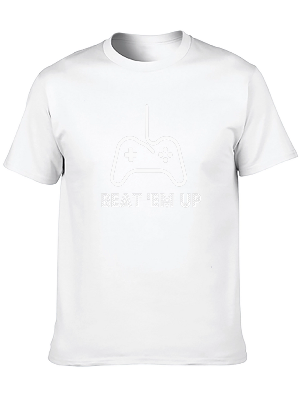 Beat Em Up Gamer T-Shirt