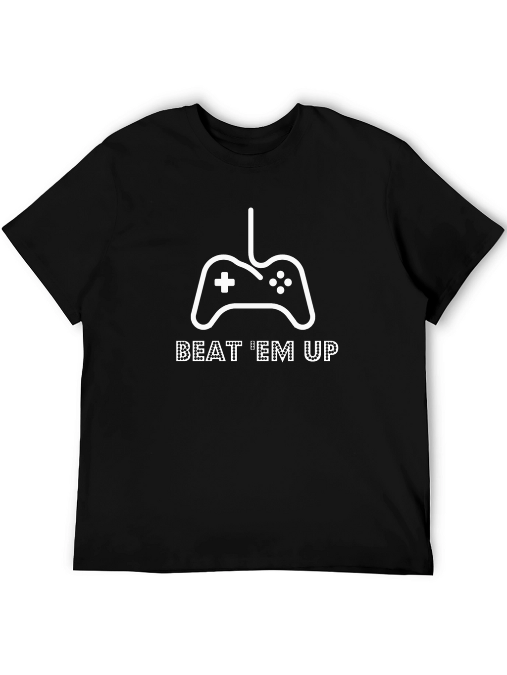 Beat Em Up Gamer T-Shirt