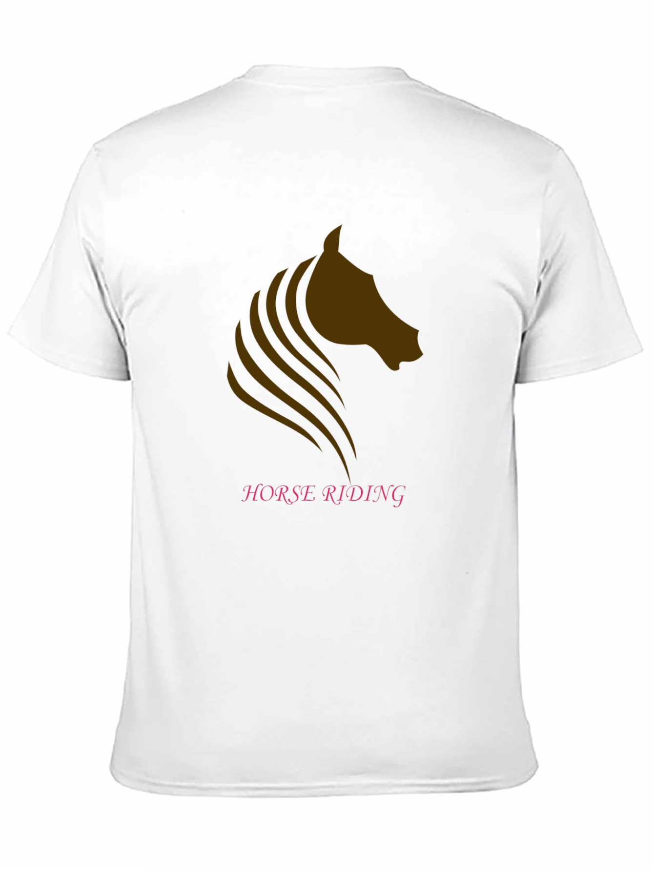 Horse Riding T-Shirt