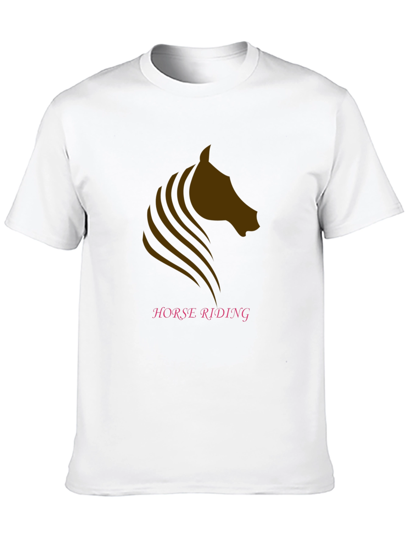 Horse Riding T-Shirt