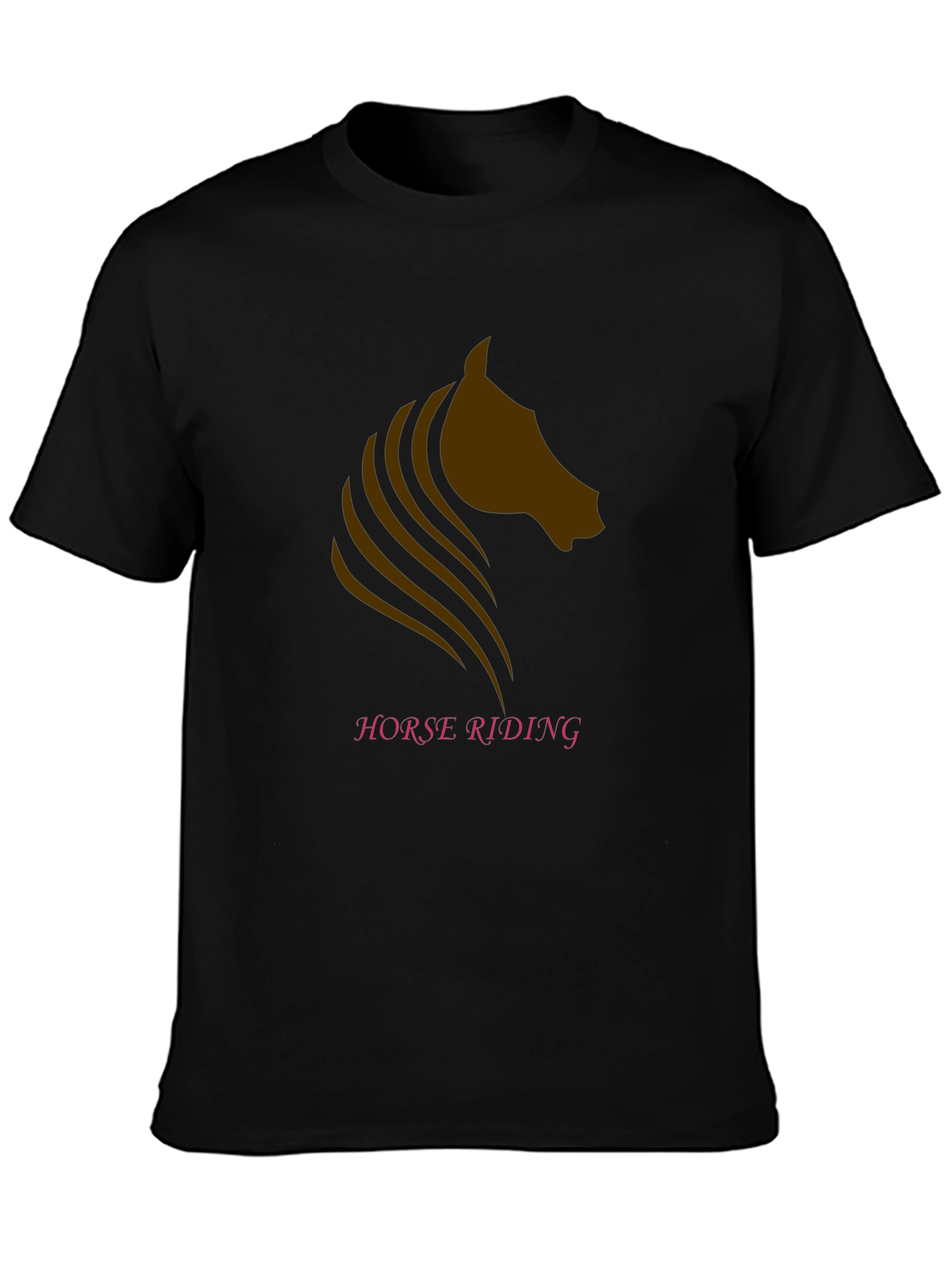 Horse Riding T-Shirt