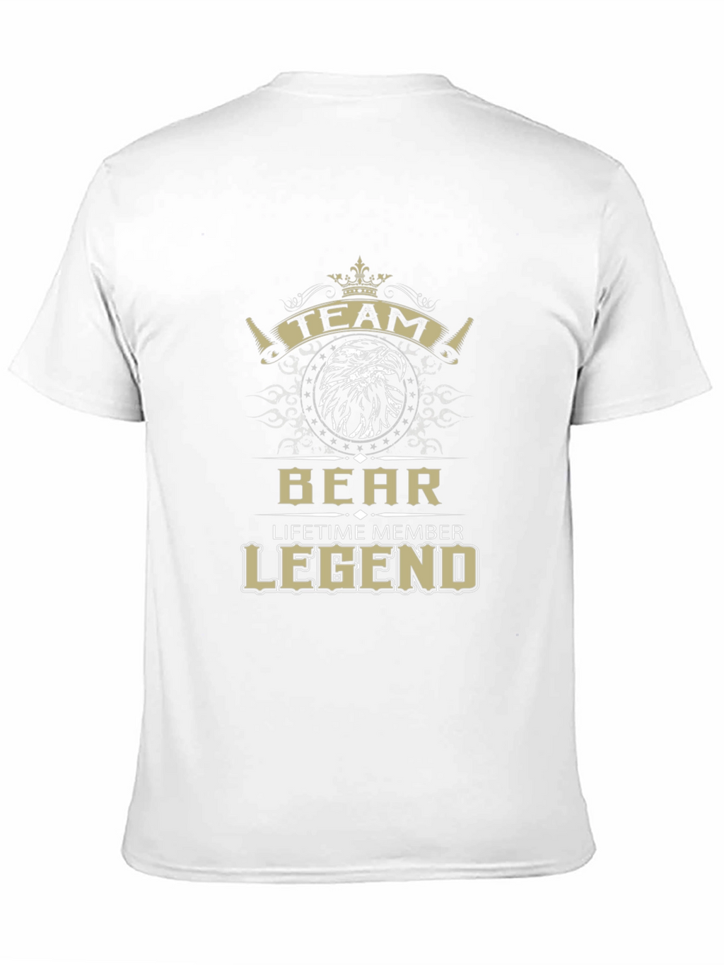 Team Bear Legend T-Shirt