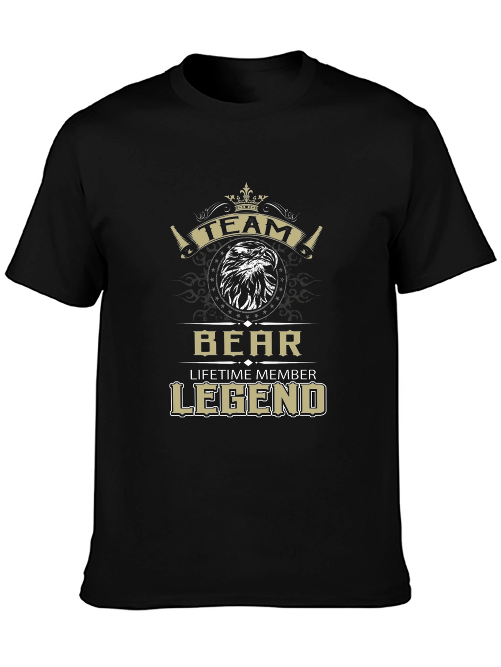 Team Bear Legend T-Shirt