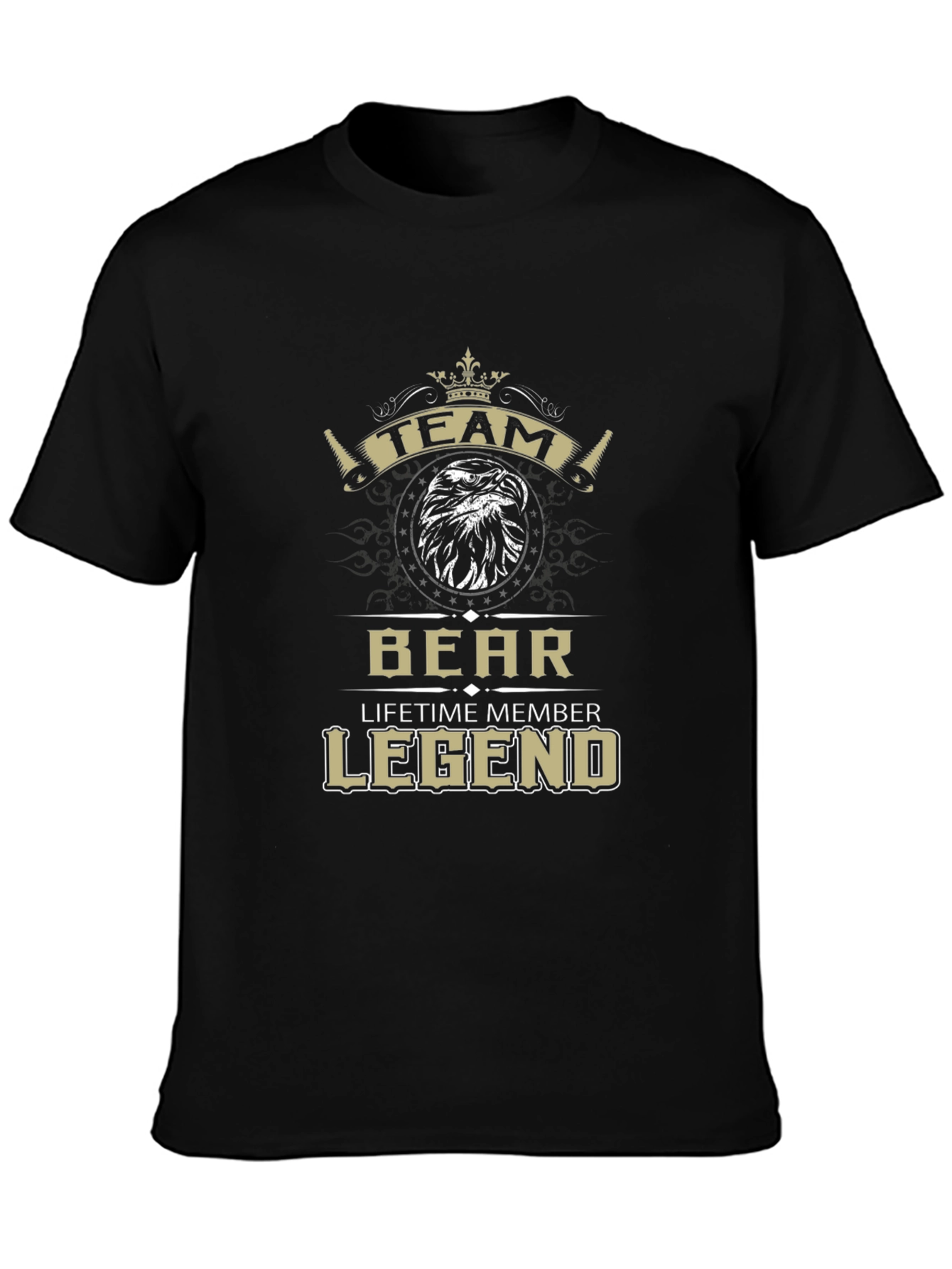 Team Bear Legend T-Shirt