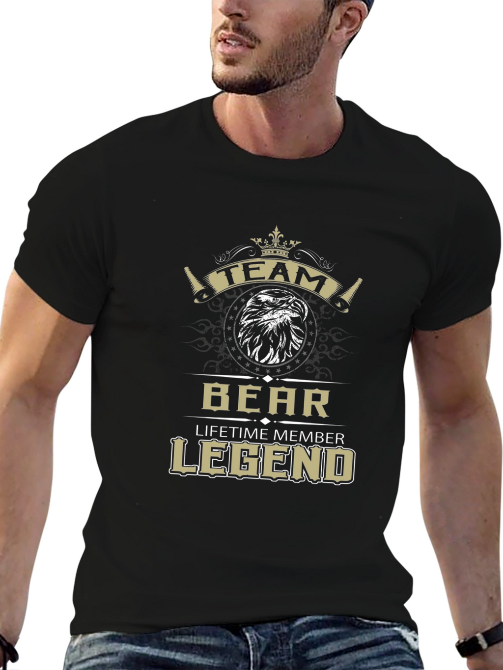 Team Bear Legend T-Shirt