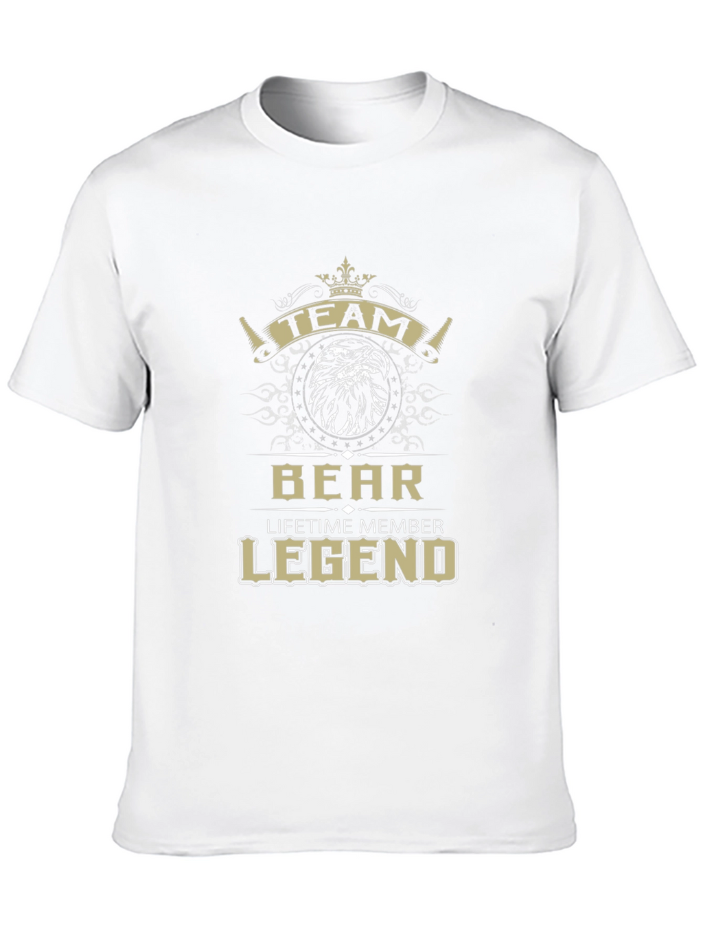 Team Bear Legend T-Shirt