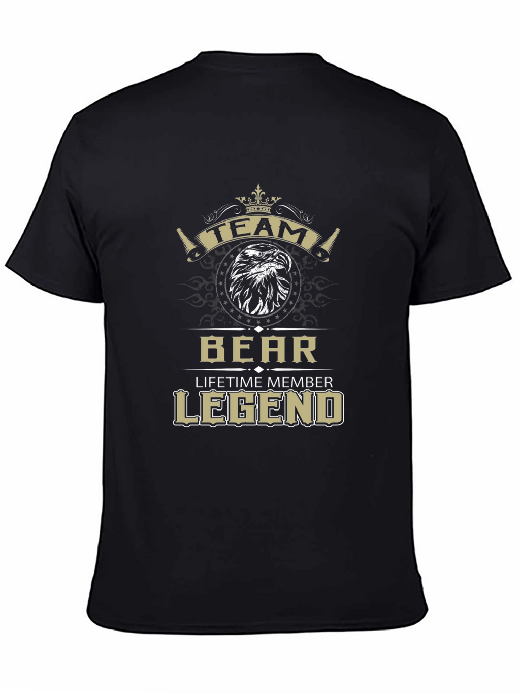 Team Bear Legend T-Shirt