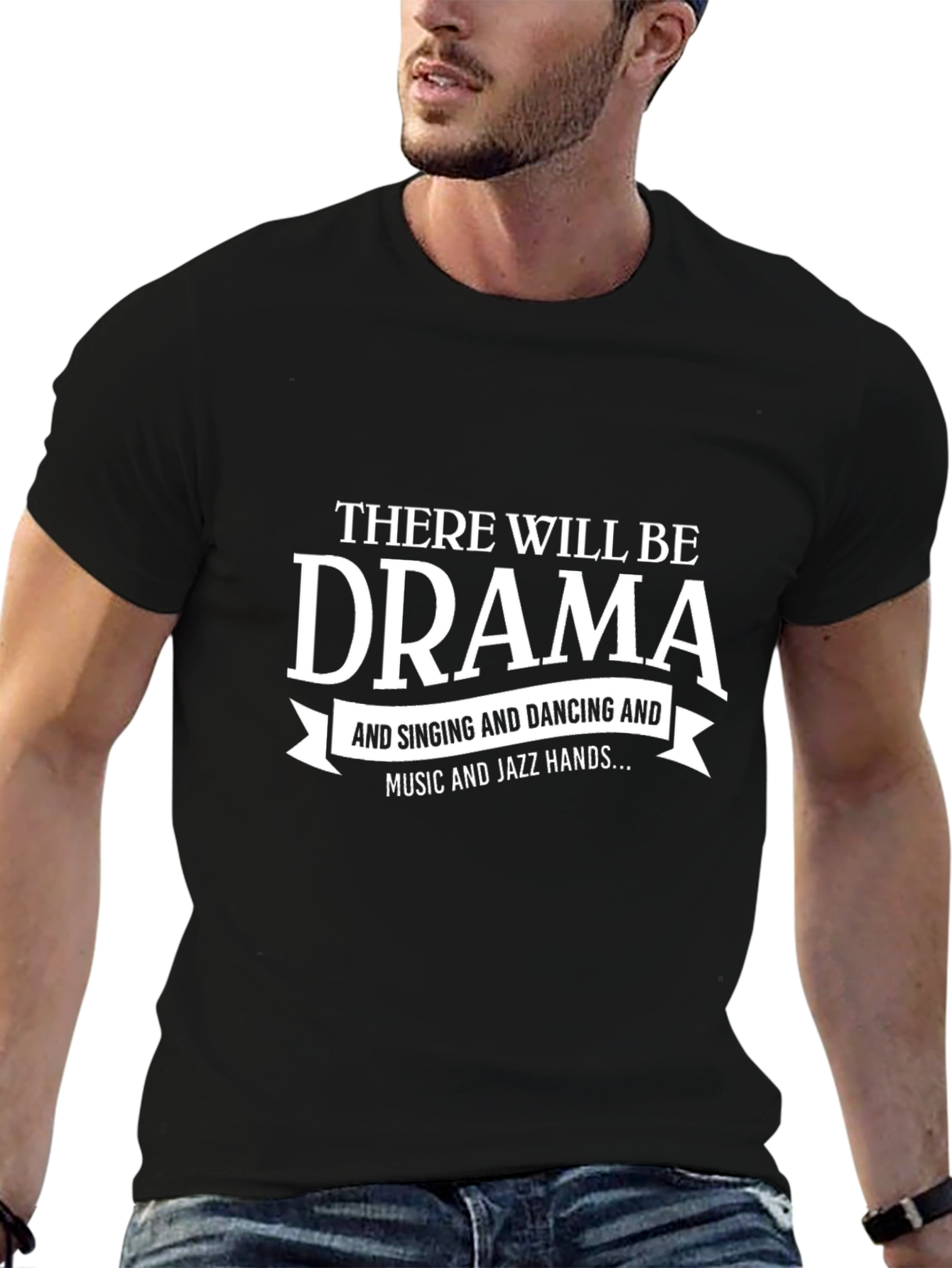 Drama and Jazz Hands T-Shirt