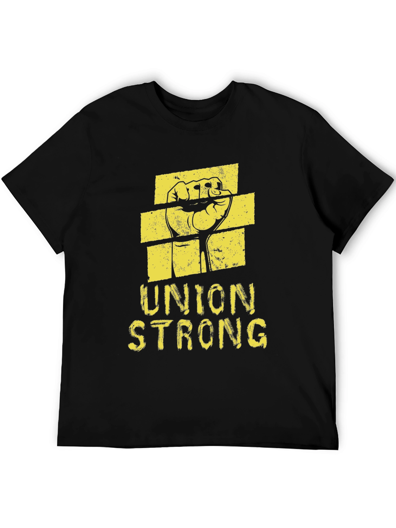 Union Strong Graphic T-Shirt