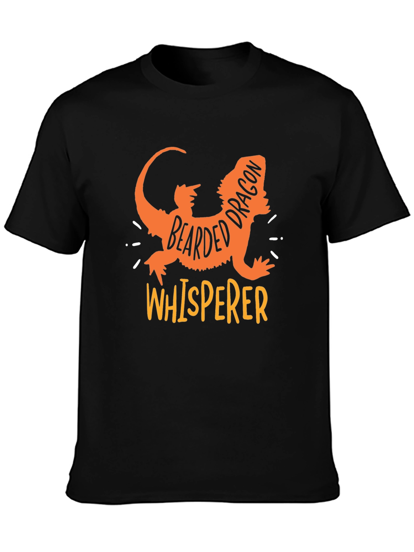 Bearded Dragon Whisperer T-Shirt