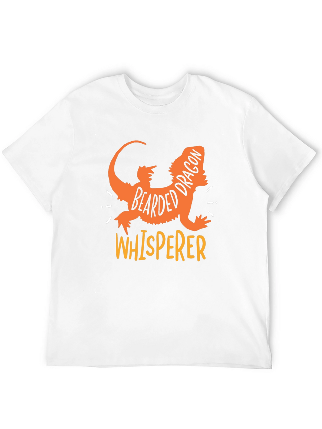 Bearded Dragon Whisperer T-Shirt