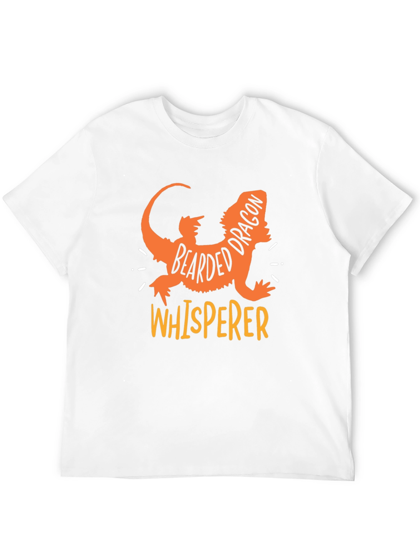 Bearded Dragon Whisperer T-Shirt