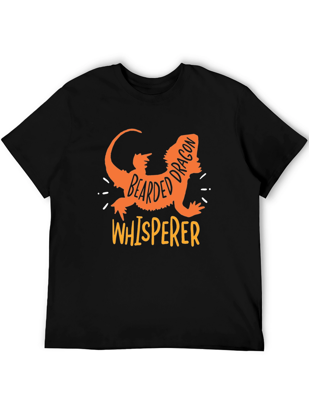 Bearded Dragon Whisperer T-Shirt