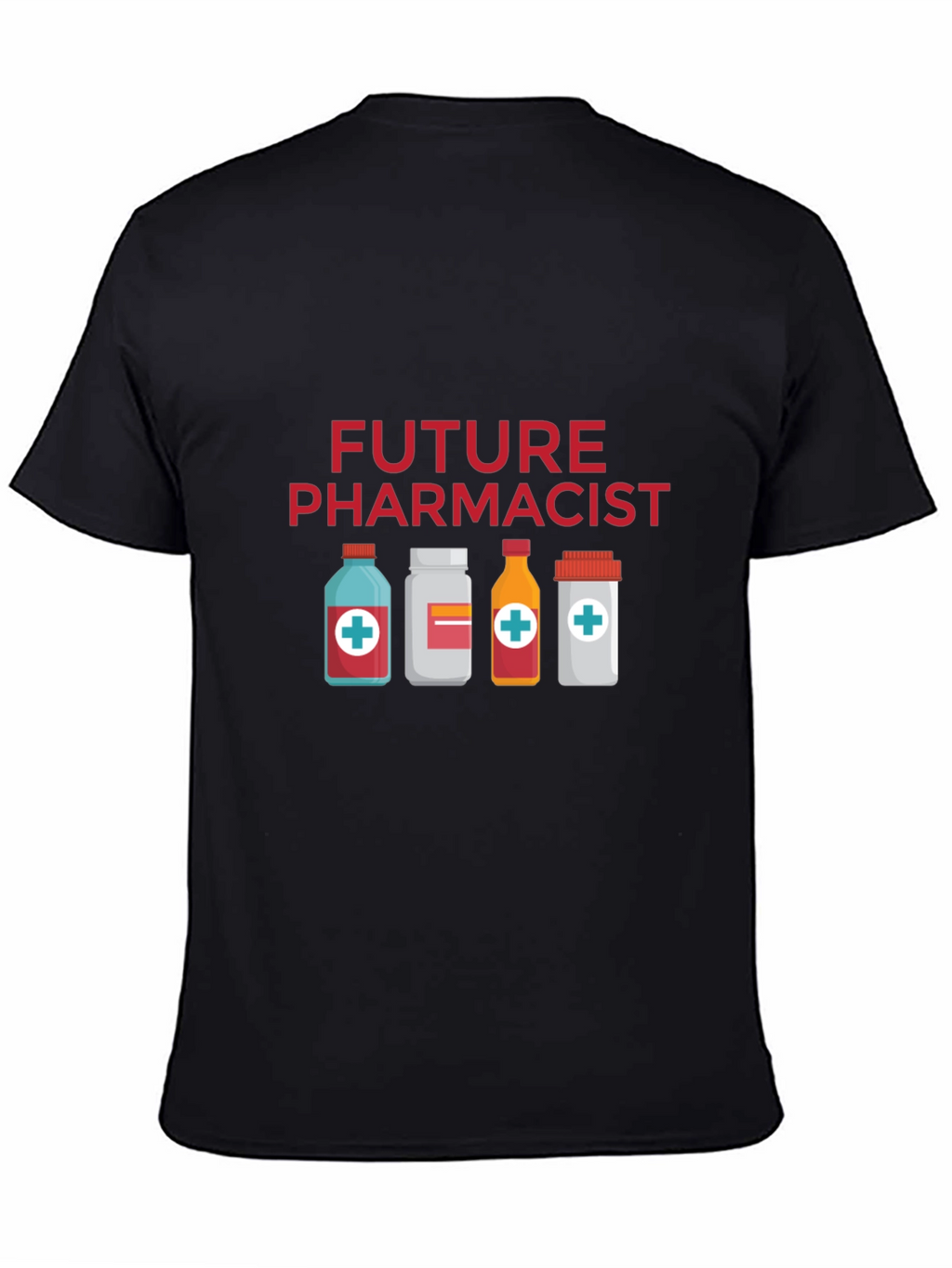 Future Pharmacist Graphic T-Shirt