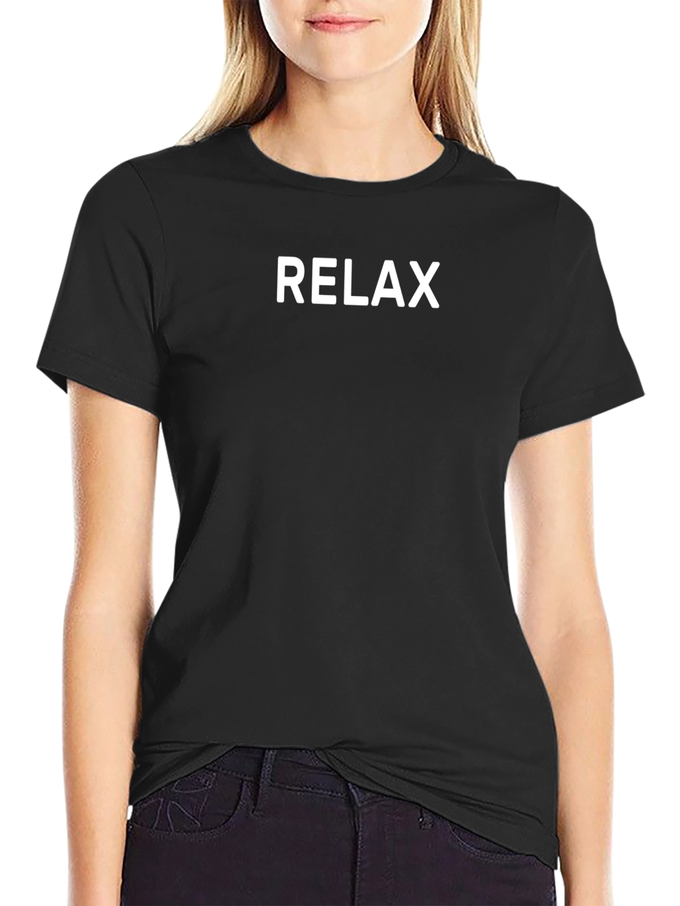 Relax Graphic T-Shirt - Casual Comfort