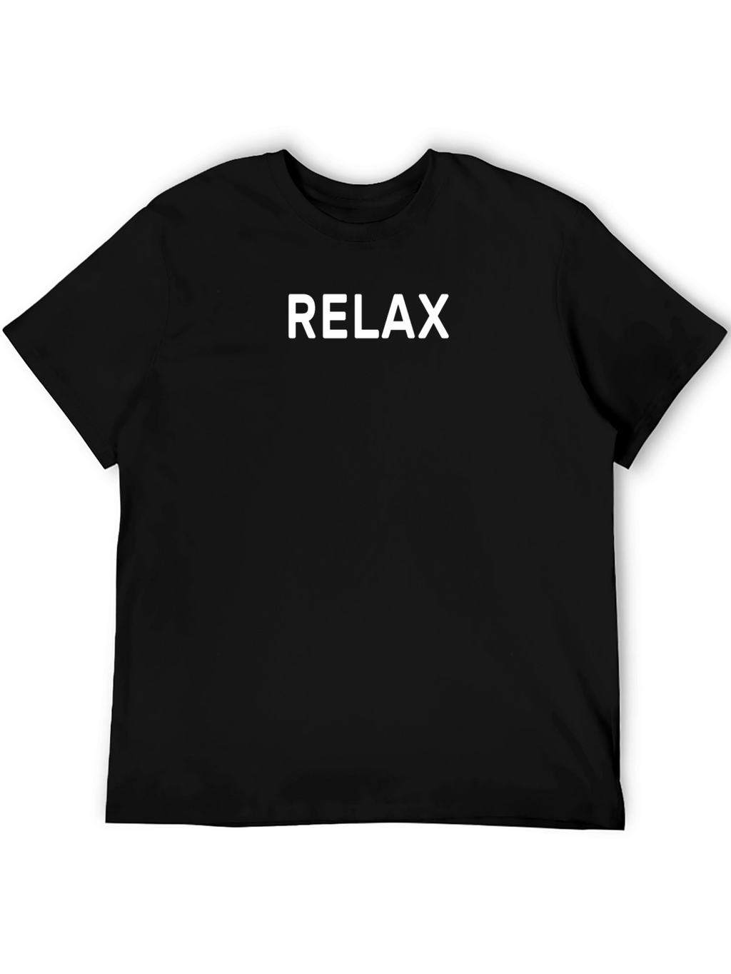 Relax Graphic T-Shirt - Casual Comfort