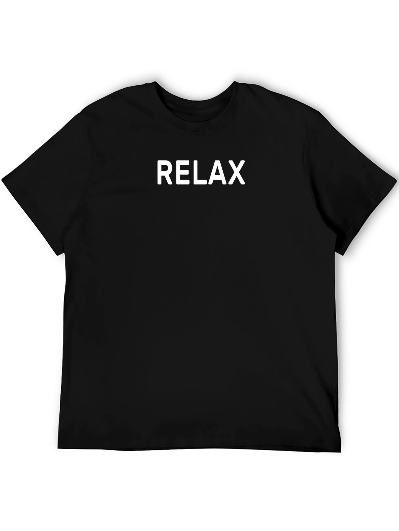 Relax Graphic T-Shirt - Casual Comfort