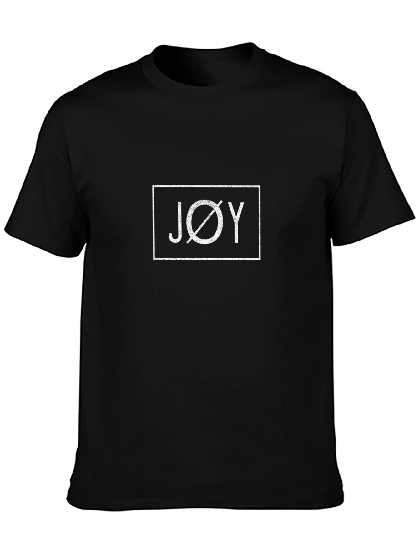 Joy T-Shirt - Minimalist Graphic Tee