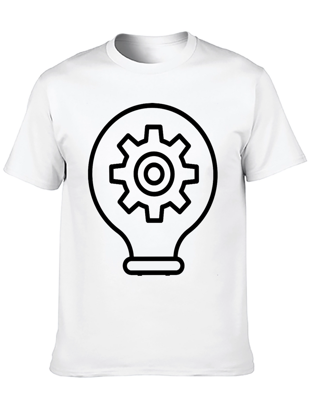 Idea Gear T-Shirt - Innovation & Creativity