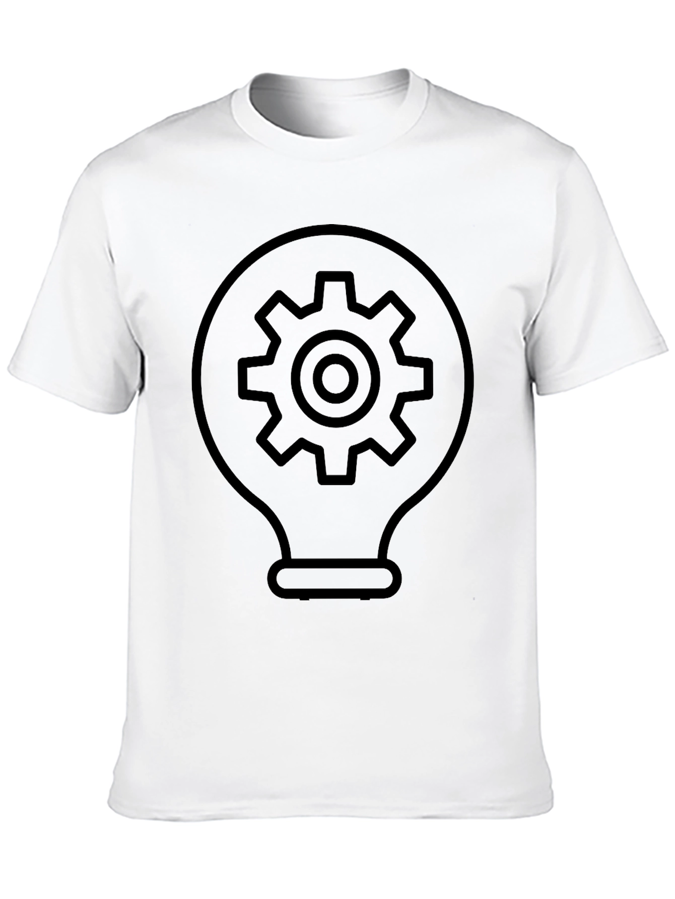 Idea Gear T-Shirt - Innovation & Creativity