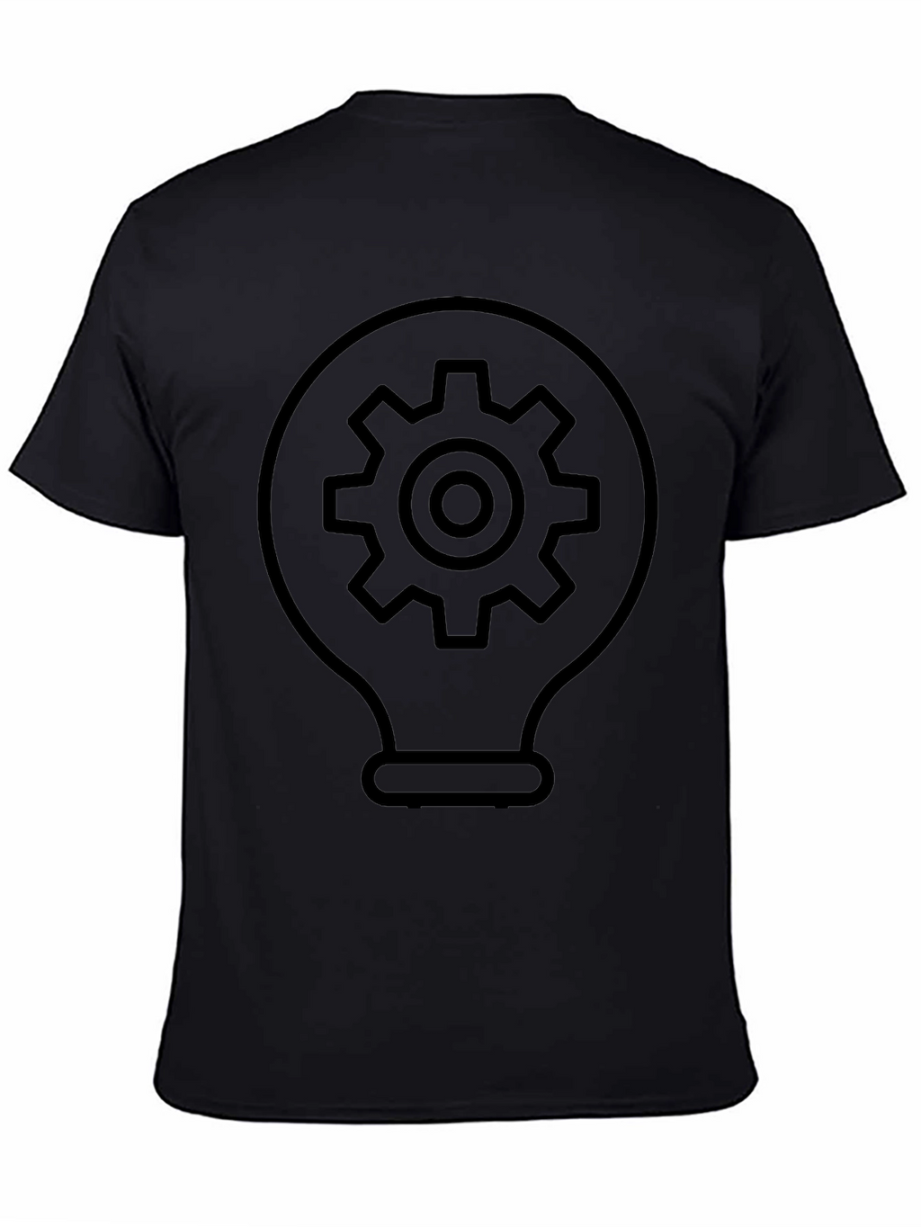 Idea Gear T-Shirt - Innovation & Creativity
