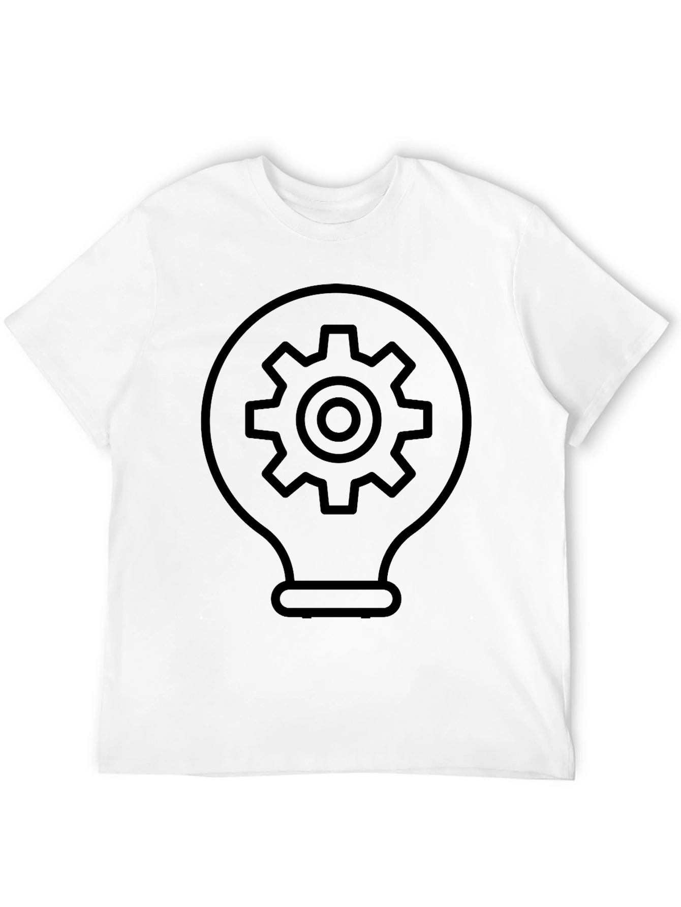Idea Gear T-Shirt - Innovation & Creativity